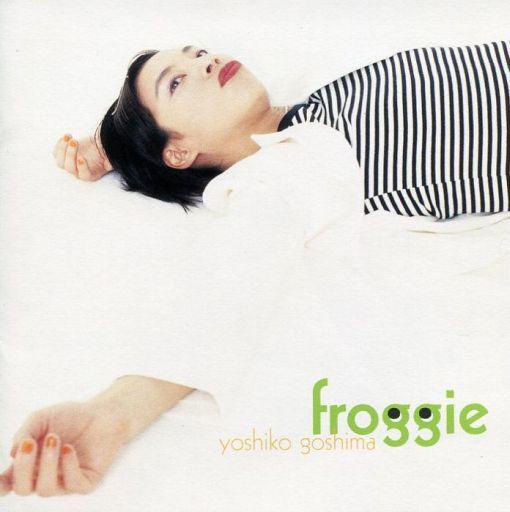 

CD YOSHIKO GOSHIMA Froggie KSC2121 Kioon 1995 Japan ObiJapanese PopRock Used