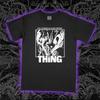 The Thing 1982 T-Shirt Horror Sci-Fi Movie Graphic Tee John Carpenter Unisex