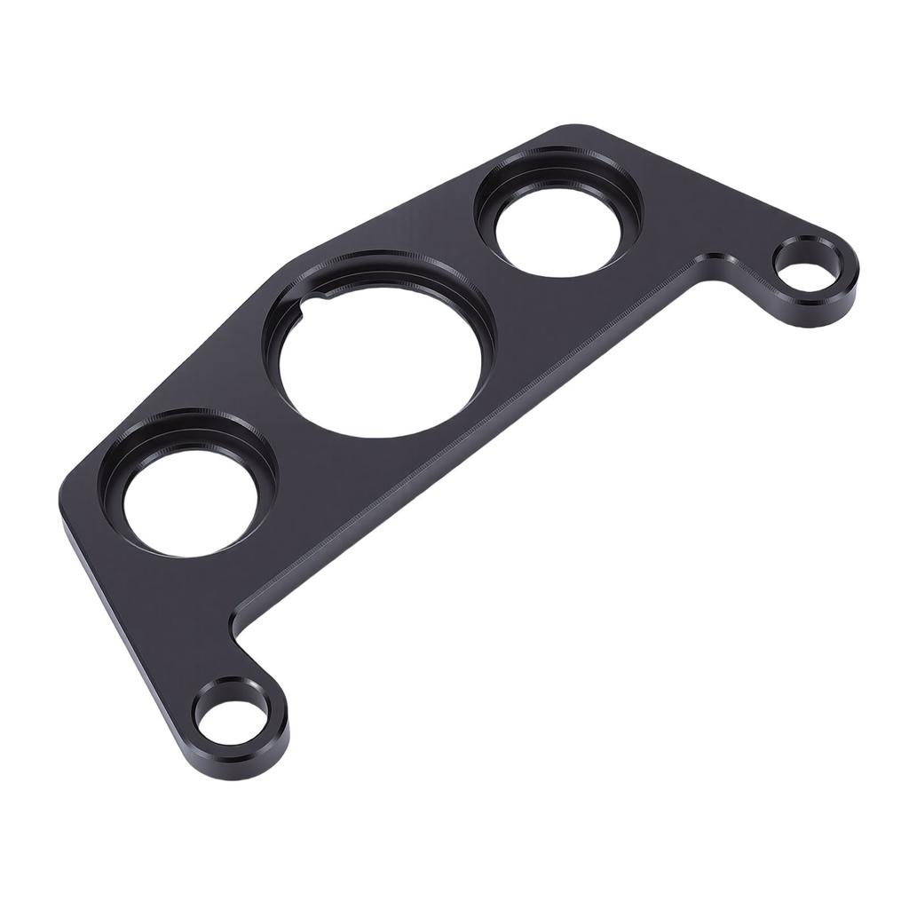 Key   and Indicator Light Mount Replacement for Pro Taper Handlebar Clamps Risers Aluminum