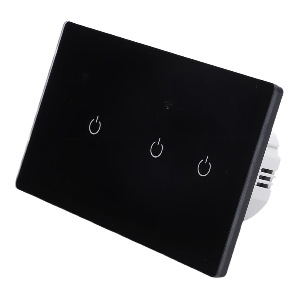 Wired and Wireless Control Options Available in Smart Home Light Switch