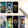 MH83 Legends of Z-Zeldas Phone Case for Motorola G34 G32 G31 G14 G15 G84 G62 E32 G24 G72 G71 G73 G85 G200 G60 G52 G51 G50 G42 G41 G32 G30