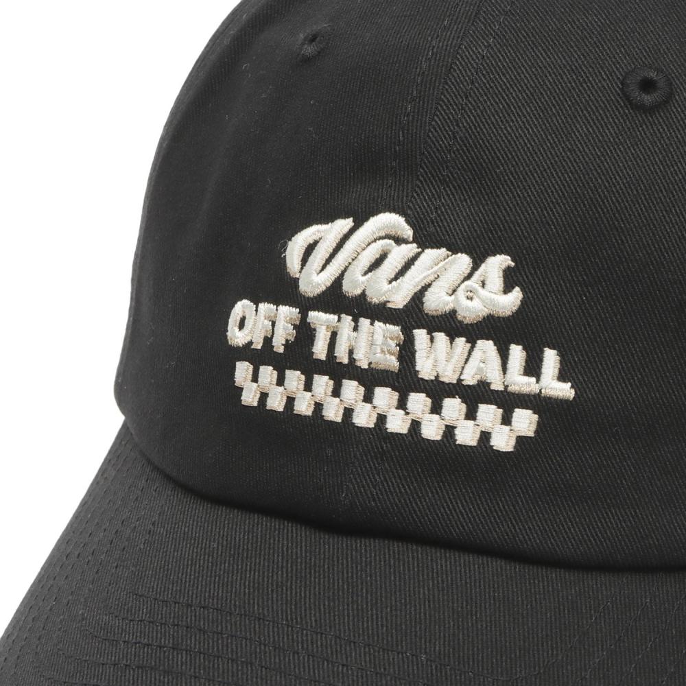 Vans Vans Westfalen Low Cap 126r7160100 Black