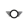Suitable for BMW mini MINI wing door lift decorative sticker cooper door lift personalized modification countrymen