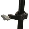 Multifunctional Camera Support Clip Super Clamp with 40mm Arca Type Quick Plate for Monitors, Lights, Action Cameras