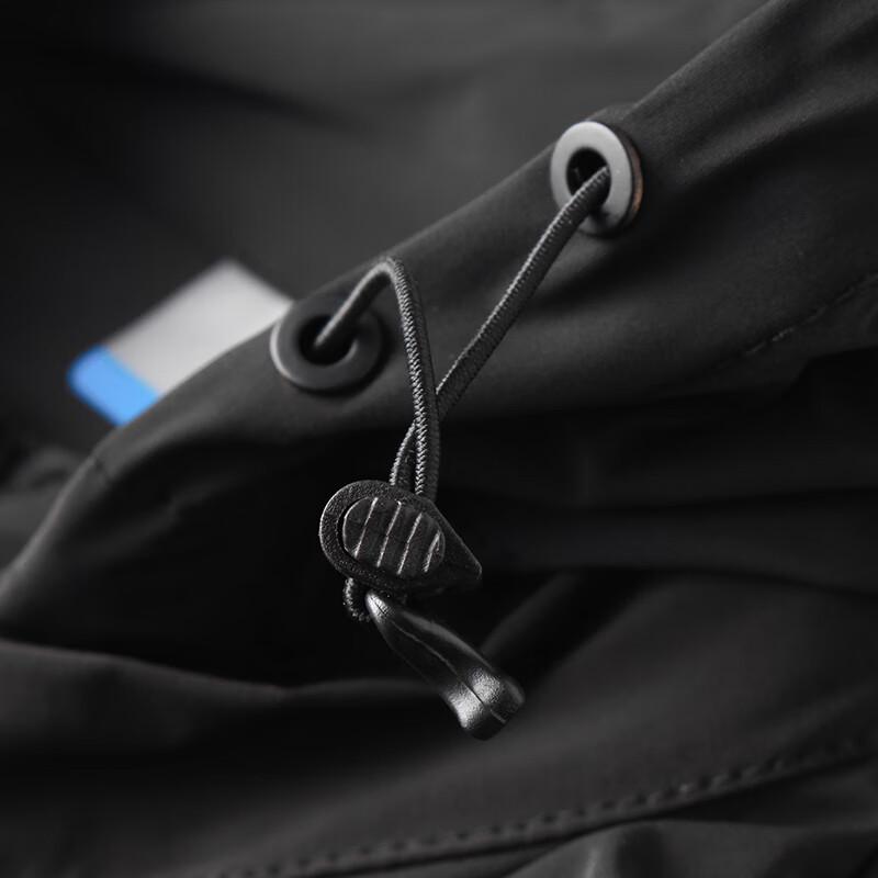 Men's Plus Size Summer Ice Silk Sun Protection Jacket