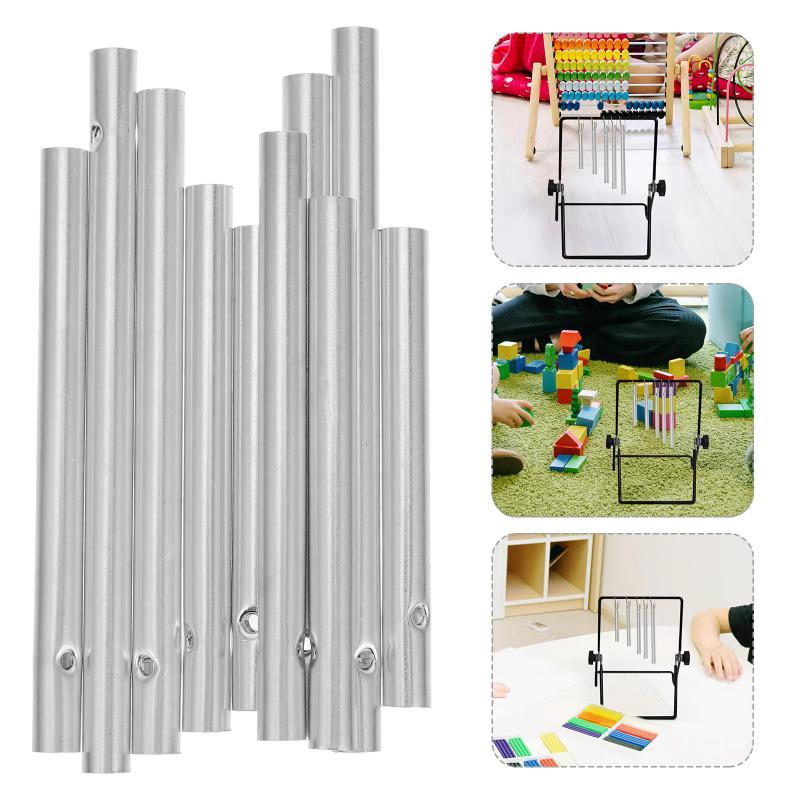 30pcsDIY wind chimes, outdoor hanging sound, home decoration hanging wind chimes, family memorial wind chimes
