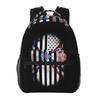 Assyrische Suryoyo Flagge Rucksäcke Jungen Mädchen Schultasche Schüler Schultaschen Cartoon Kinder Rucksack Umhängetasche Große Kapazität