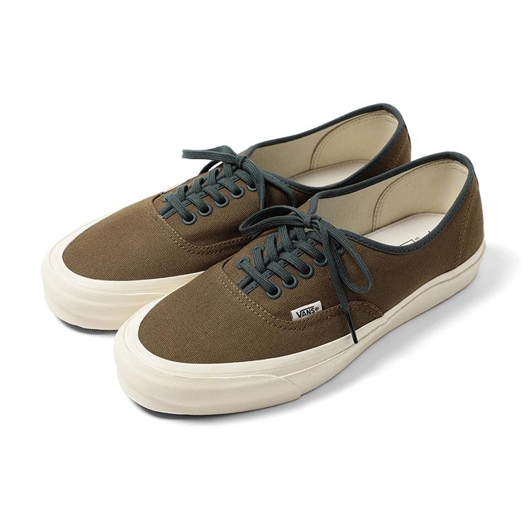 Authentisch Pilgrim Surf + Supply x Authentisch Og Vans Lx 'Olive Marshmallow' VN0A4BV906D