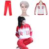 Durable And High-quality Viktor Nikiforov Cosplay Suit From Yuri!!! On Ice