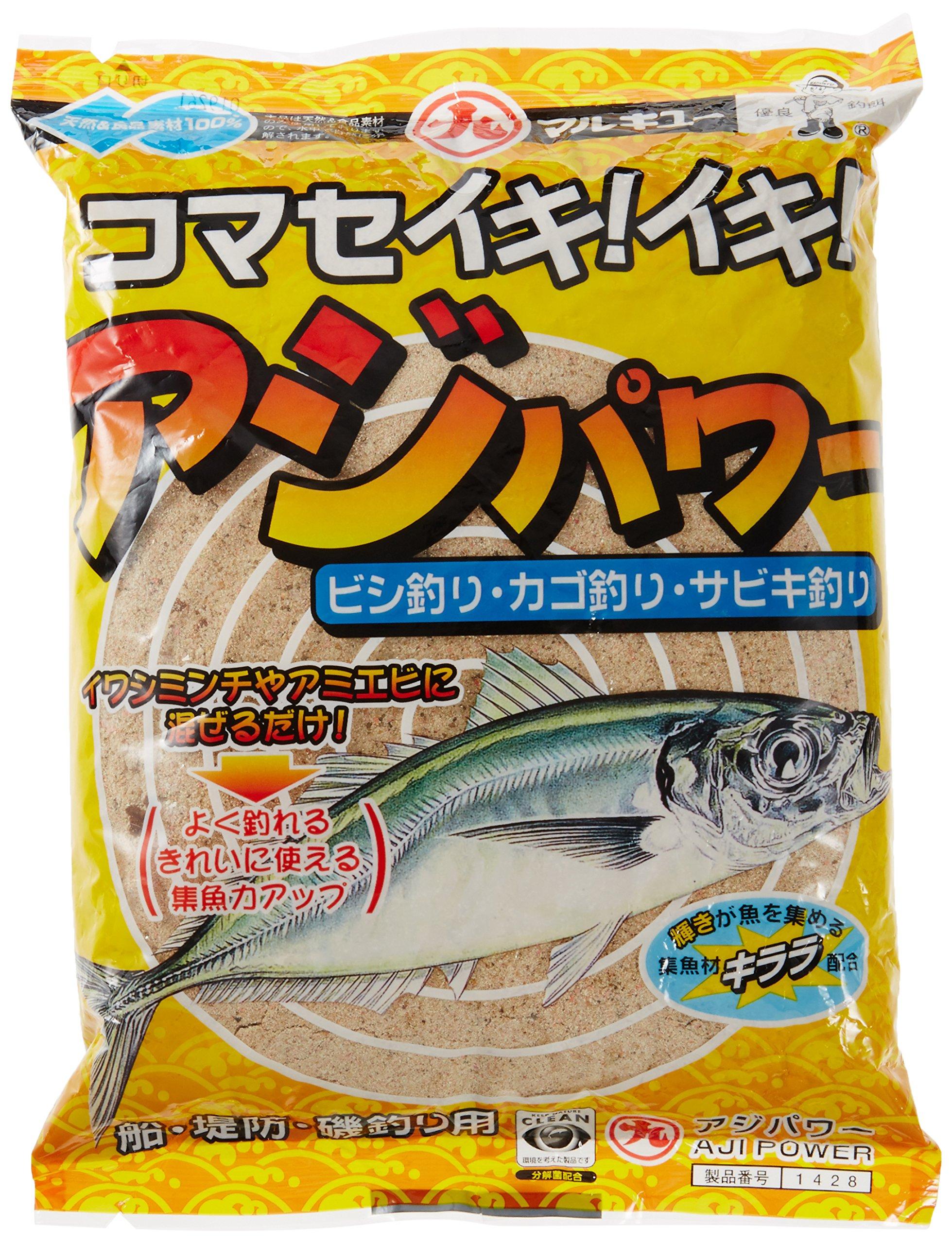 

MARUKYU Ajipower