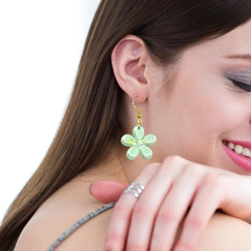 Multi Shape Earring Pendant Silicone Molds Resin Crafting Molds Epoxy Molds Silicone Texture for Jewelry Enthusiasts