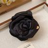 Bohemian Artificial Flower Clips Back of the Head Hair Clip  Headdress Styling Tool