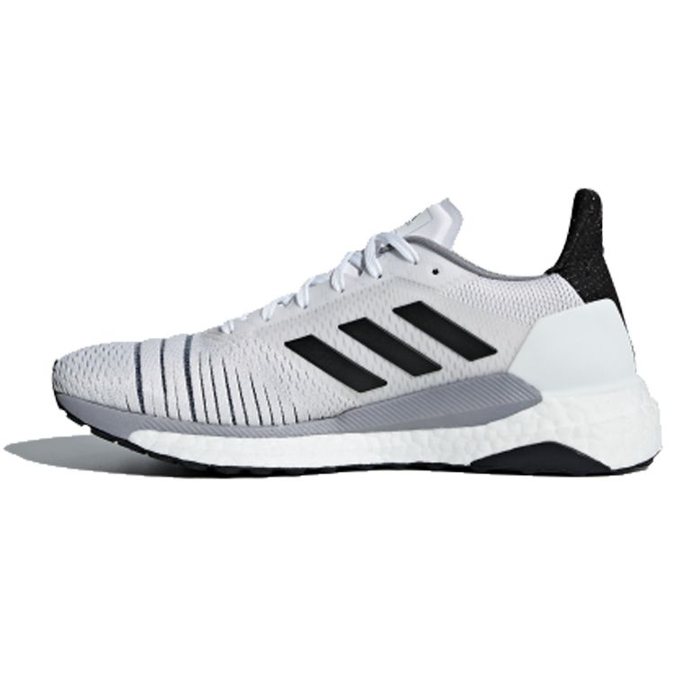 

Adidas Solar Glide Footwear Белые женские кроссовки Core-Black BB6630