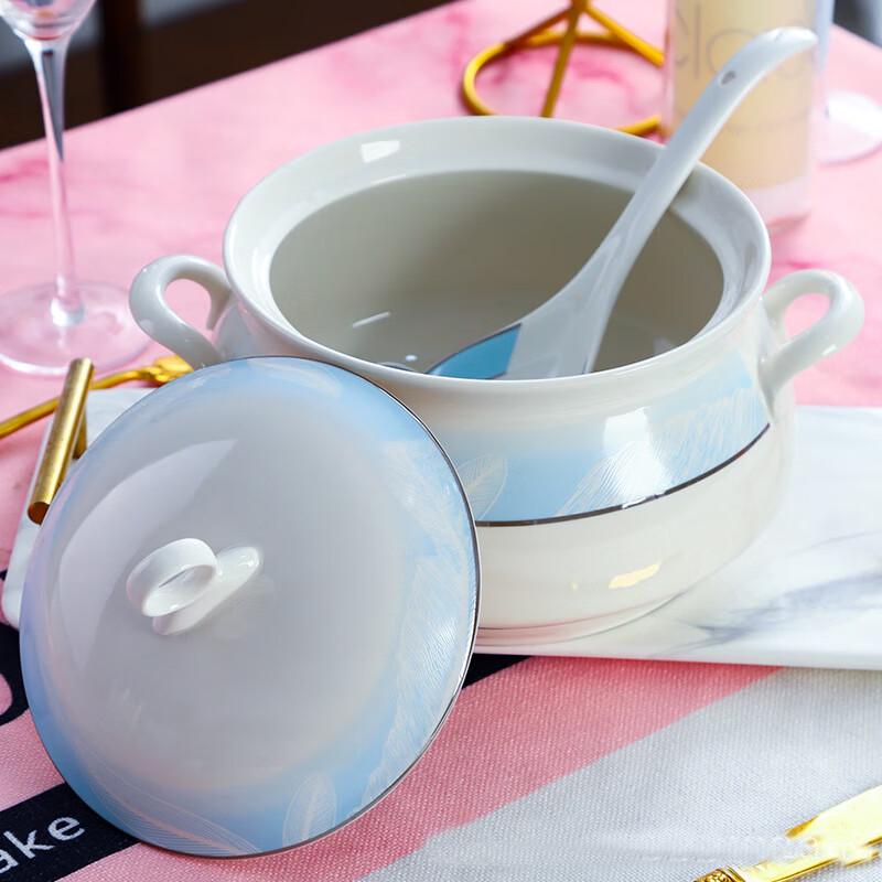 Jingdezhen Keramik Geschirrset