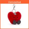 Heart Love Jc Plush Pendant With Pp Cotton Suitable For Daily Children Gift