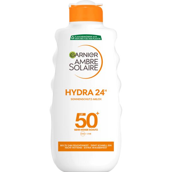 Garnier Hydra Sun Lotion SPF 50+, 200ml