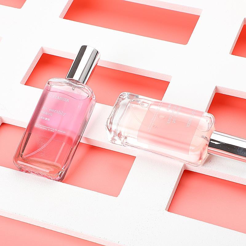 Di Xiang'er Men's and Women's Perfume Niche Students Lasting, Fresh and Natural Peach Flavor
