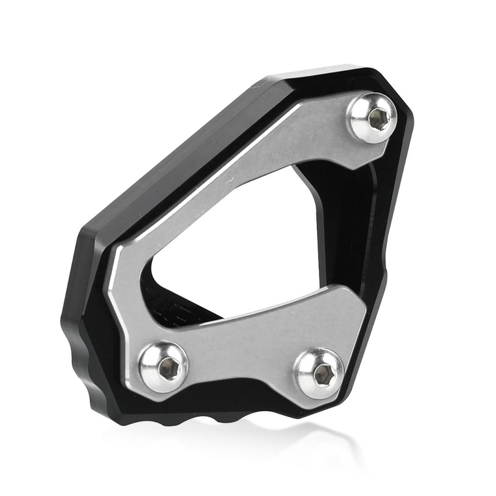 Motorcycle Side Stand Kickstand Plate for Yamaha MT10 MT 10 FZ10 2016-2022 MT-10SP MT10