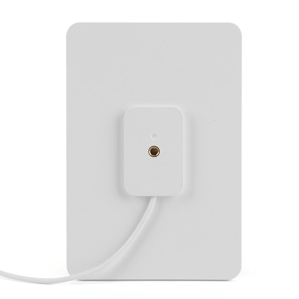 4W/6W Camera Solar Panel IP65 Waterproof Solar Panel Kit with 9.8ft Micro USB Cable for Arlo Essential Spotlight/XL Spotlight