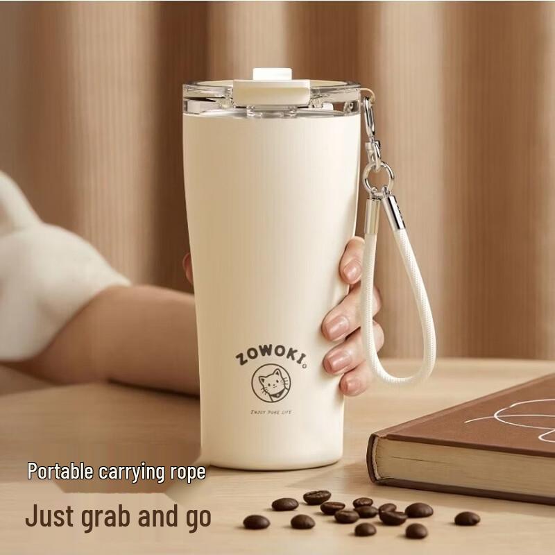 Zao Wu Ji 560ml Double-Drink 316 Stainless Steel Thermos