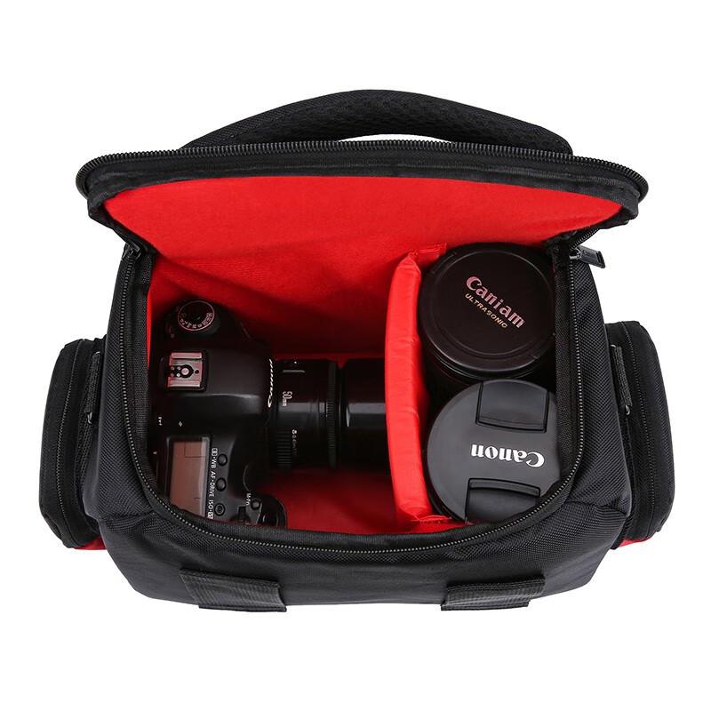 Li Shen Canon DSLR Camera Bag