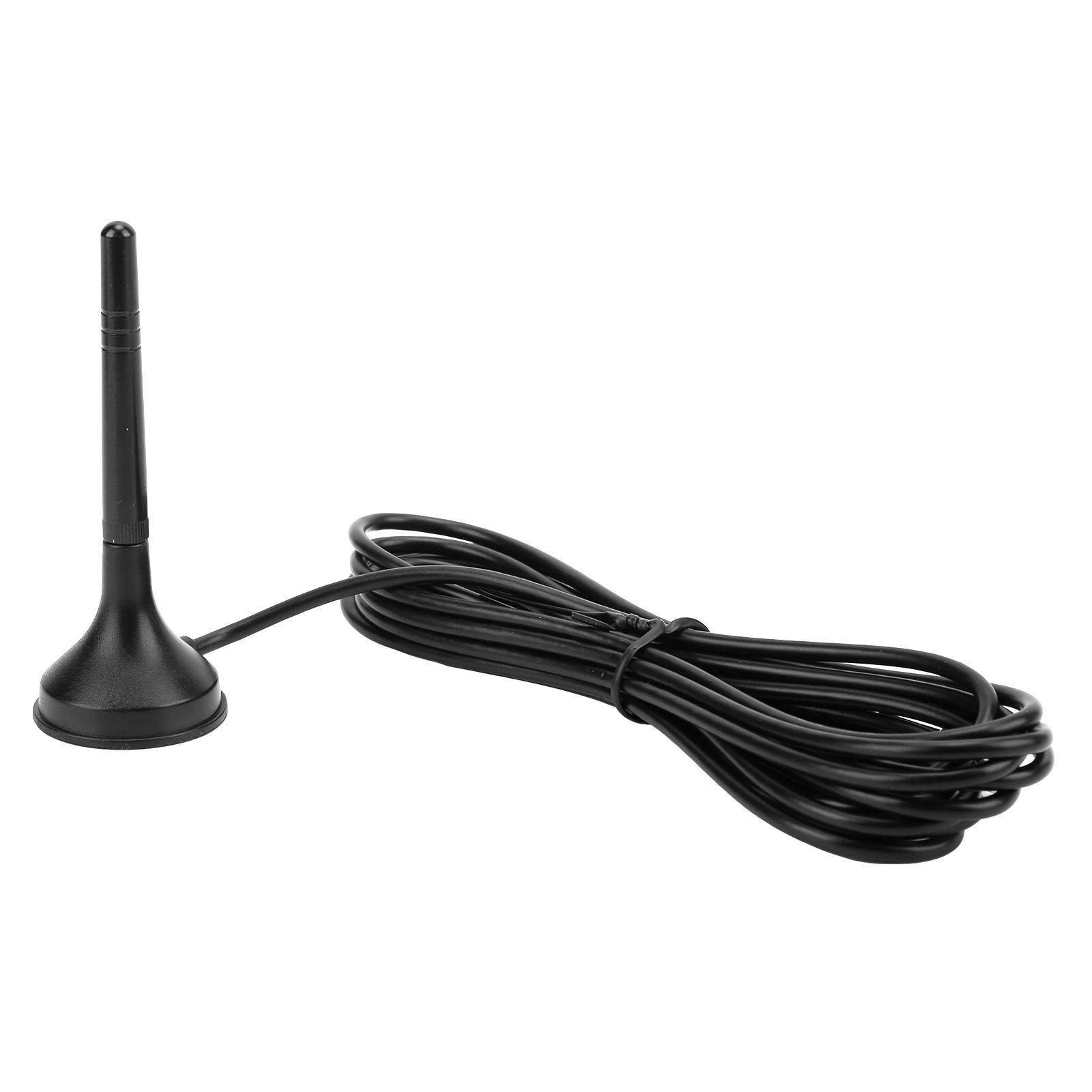 

XP5G006 Мережева антена 5G 15 дБі 6006000 МГц 9,8 футів Стабільна зовнішня магнітна антена для вулиці