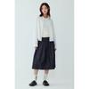 STUDIO TOMBOY Back Banding Stripe Long Sleeve Shirt 9105321087ar 