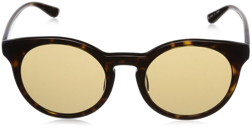 JILL STUART Sunglasses 06-0593 Women's Demi Brown/Half Khaki, Size 50 (Free Size)