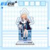 16cm Height Blue Archive Acrylic Stand Character Figurine