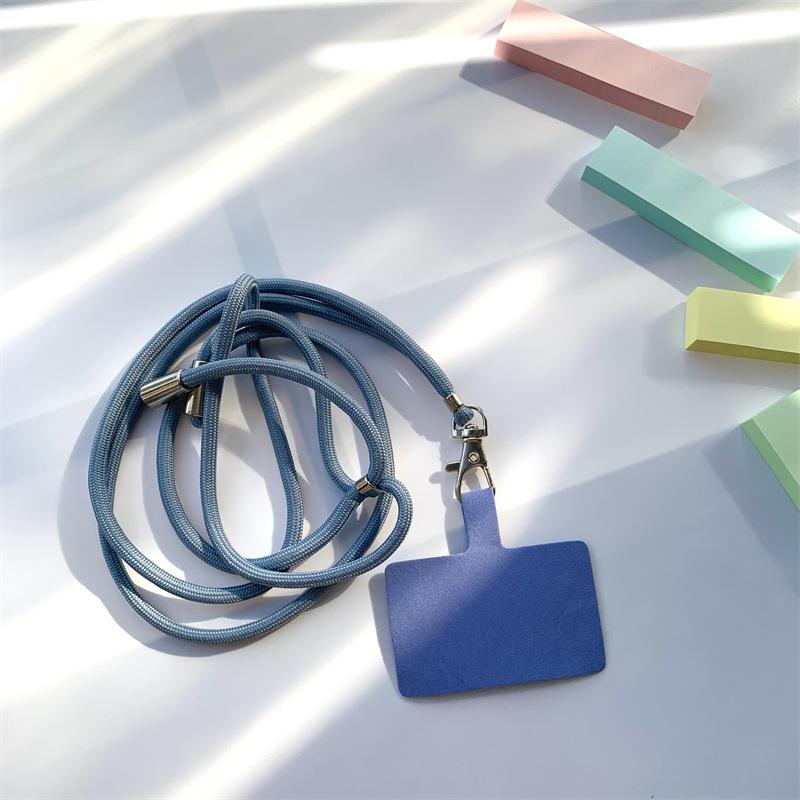 Custodia Universale con Cordino per Cellulare con Catena Crossbody Regolabile Antismarrimento