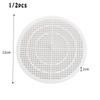 Sink Filter Drain Sealing Cover Sewer Smell Removal Sealing Silicone Cover Floor Drain Covers