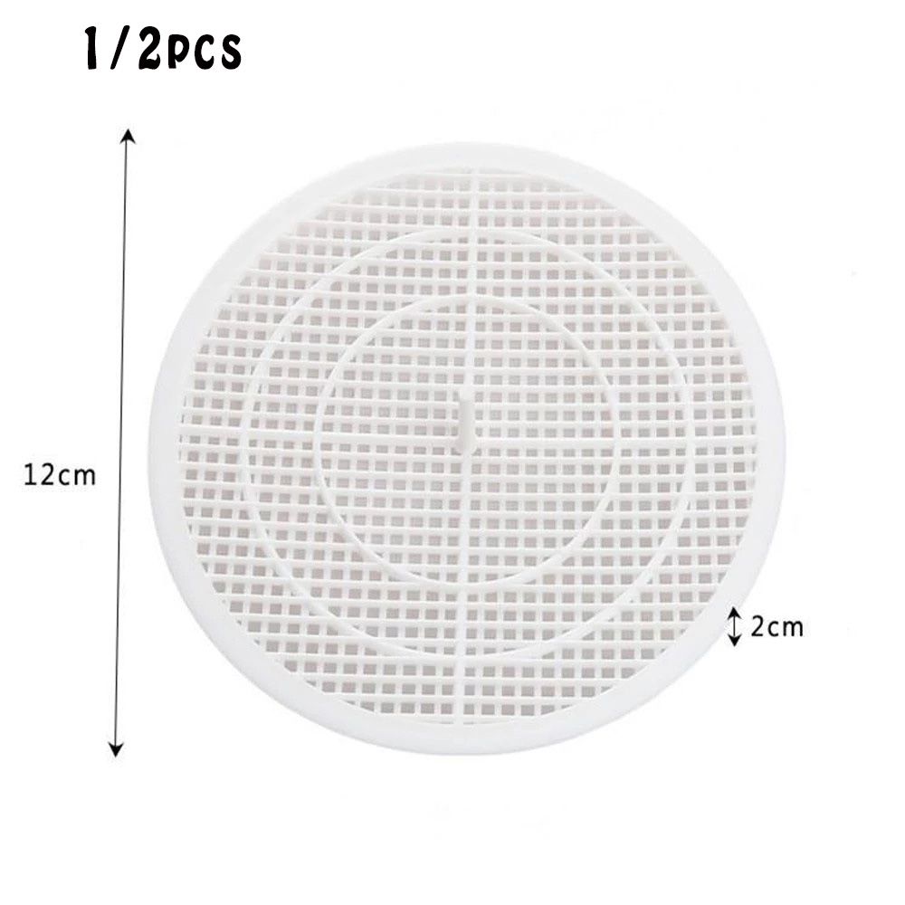 Sink Filter Drain Sealing Cover Sewer Smell Removal Sealing Silicone Cover Floor Drain Covers