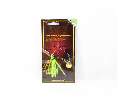 Megabass Spinner Bait SV 3 1/4 Oz SC Hot Tiger (3172)