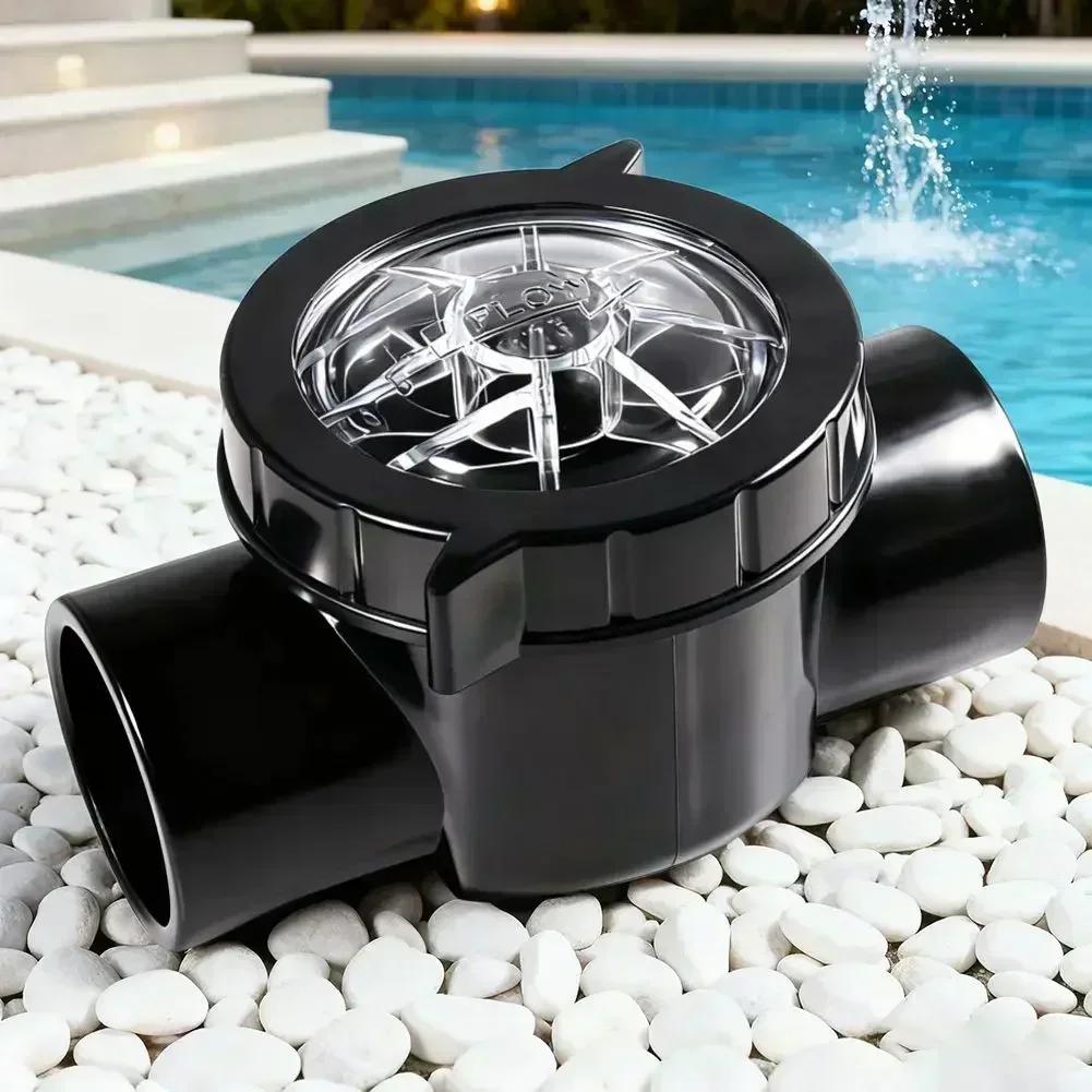 Pool Pump Maintenance Check Valve Replacement Replacement Check Valve For Pool Check Valve Pool Pump Part Effective Sealing