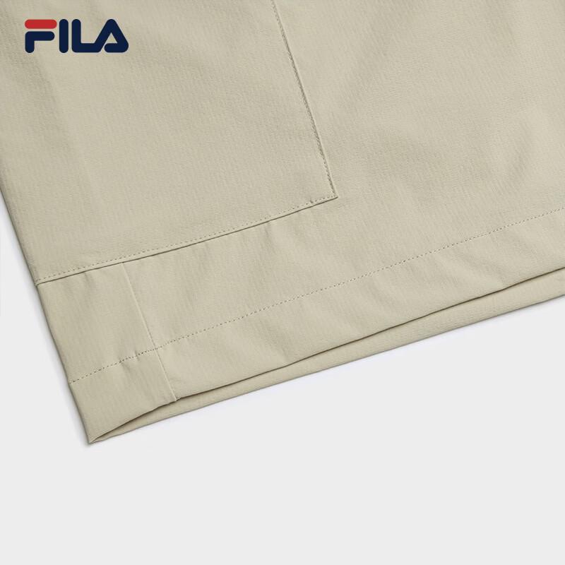 FILA Men's Woven Bermuda Shorts