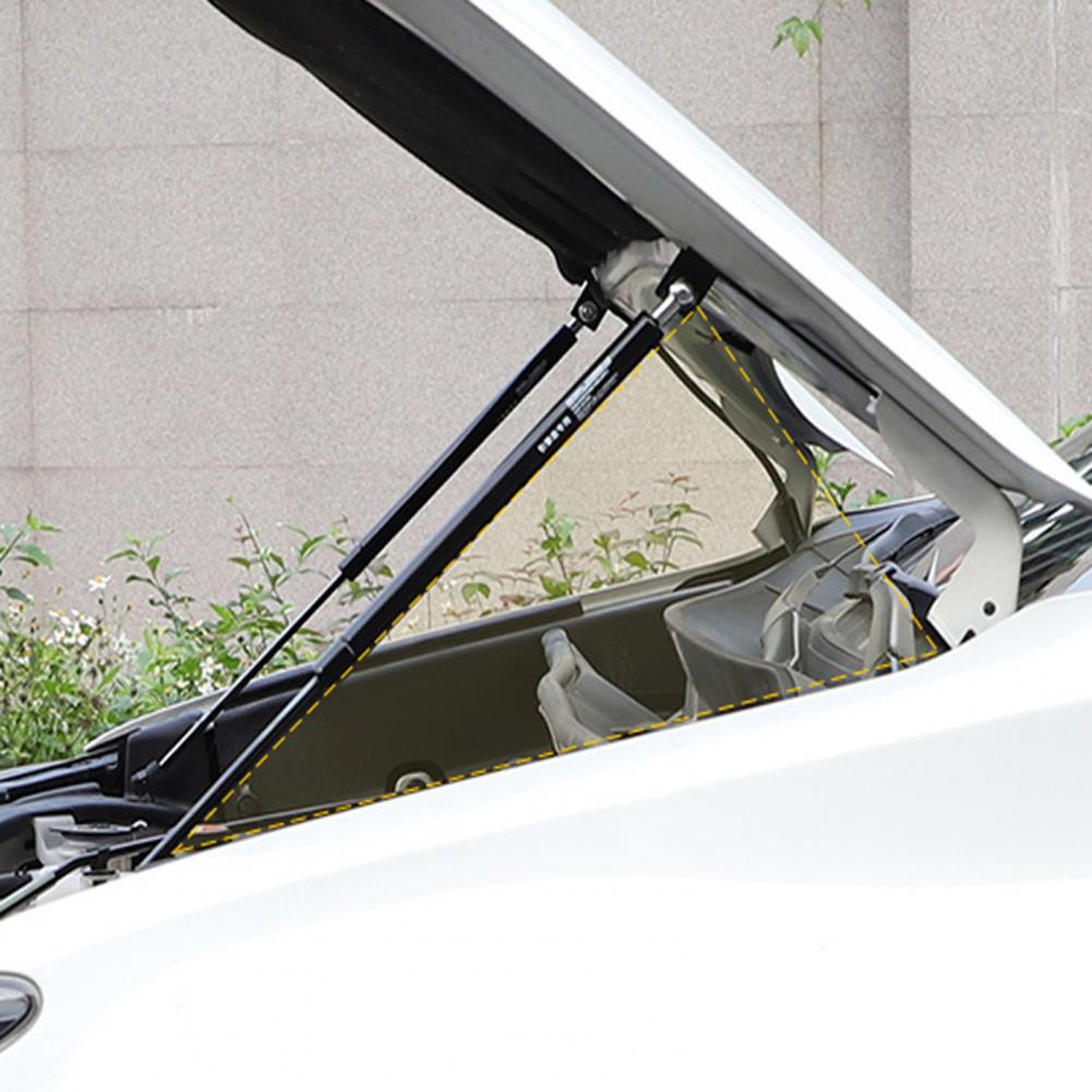 2Pcs Car Styling Front Hood Engine Cover Hydraulic Arm Support Rod for 14 19