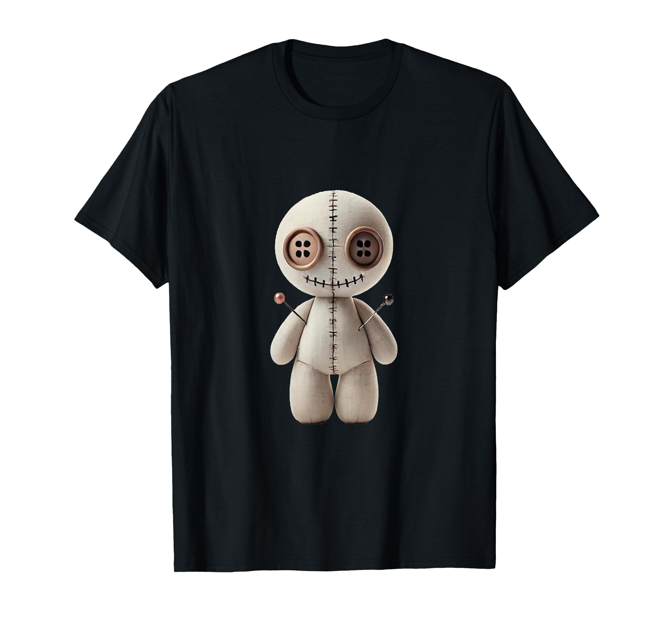 

Charmed Voodoo Dolls - Jinx T-Shirt