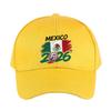 Mexico Flag Football FanSoccer  Cap Summer Woman Man Adult Hat Casual Adjustable Funny Dad Printed Baseball Caps