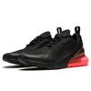 Новые Nike Air Max 270 Черный Ярко-розовый AH8050-010