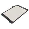 Touch Screen Panel Digitizer Black Tempered Glass Touch Screen Panel Replacement for IOS Tablet 9 10.2in