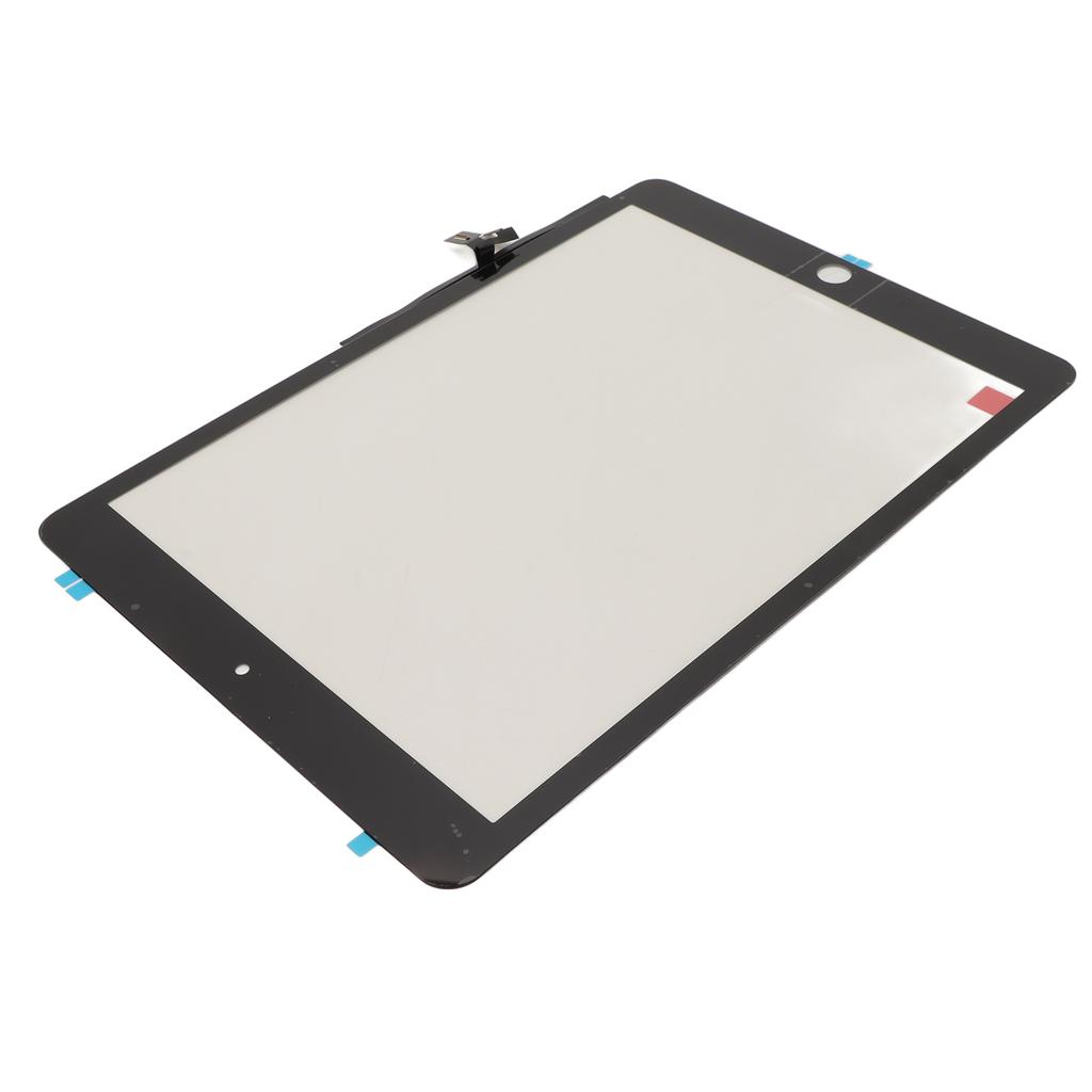 Touch Screen Panel Digitizer Black Tempered Glass Touch Screen Panel Replacement for IOS Tablet 9 10.2in