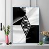 Geometric Letter B 100% Round Full Drill 5D DIY Diamond Painting Embroidery Cross Stitch Rhinestone Decor