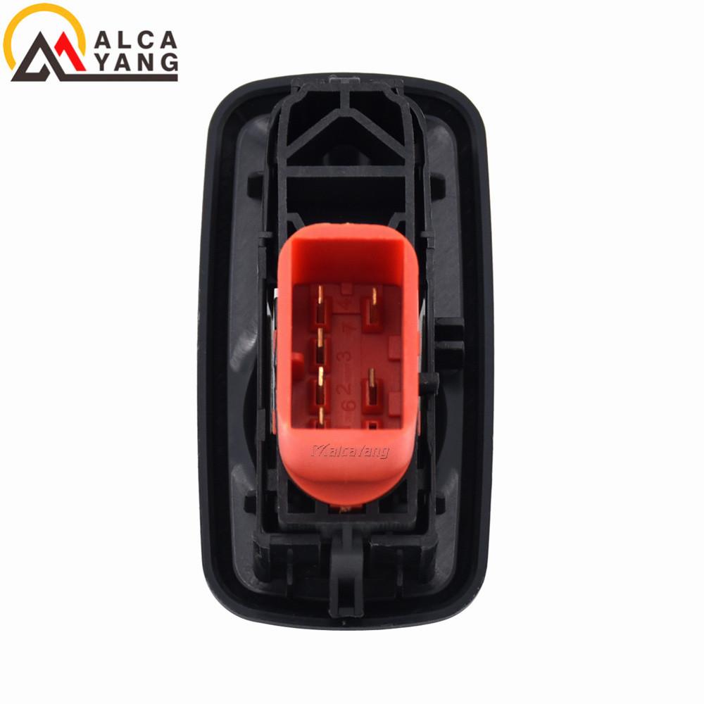 High Quality Window Regulator Switch Power Window Switch CN15 14529 AB For 2009-2014 Ford Festiva Fiesta CN15-14529-AB