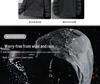 Men's Versatile Windproof Workwear Jacket for Spring, Autumn, and Winter
