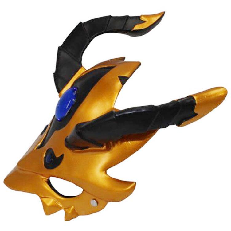 Highquality Lanling Resin Wang Mask Ideal For Halloween Costume Parties And Festivals