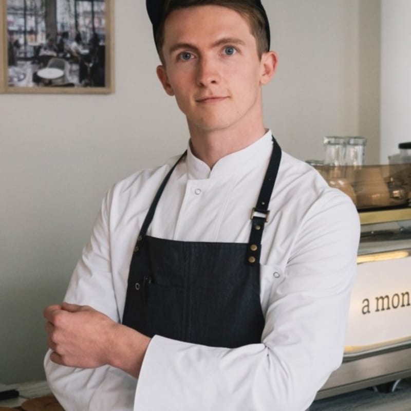 A.mont #AH1980 Cool Mesh Band Kock Snapback