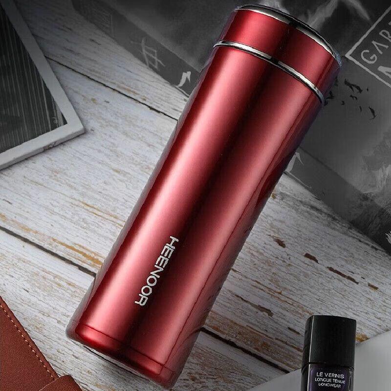 Heenoor Unisex Large Capacity Thermos Tea Cup