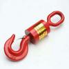 G80 Grade High-Strength 360° Rotating Alloy Steel Lifting Hook