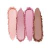 ETVOS Mineral Classy Lidschatten #Chiffon Pink (Lidschatten für empfindliche Haut, Mattheit, Trockenheit, Perlmuttglanz, Seifenentfernbar)