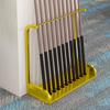 Vertical Billiard Cue Rack